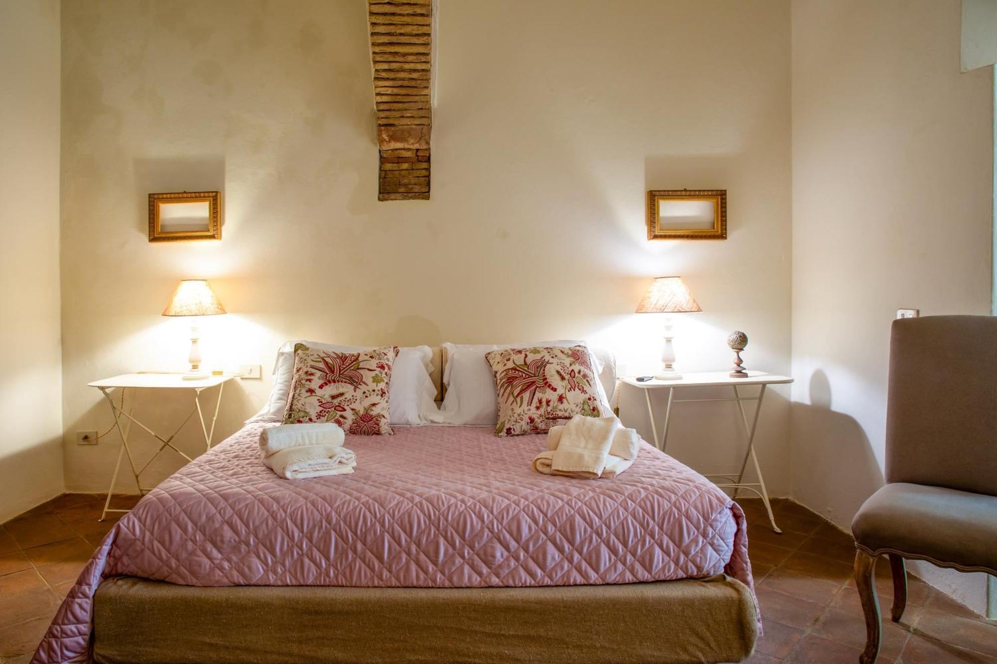 La Locanda Di Villa Toscana Bibbona Exterior photo